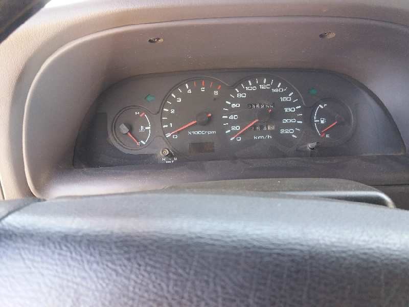 ssangyong korando 2.3 turbodiesel cat   |   0.97 - 0.02 | 1997 - 2002 | 101 cv / 74 kw del año 1997