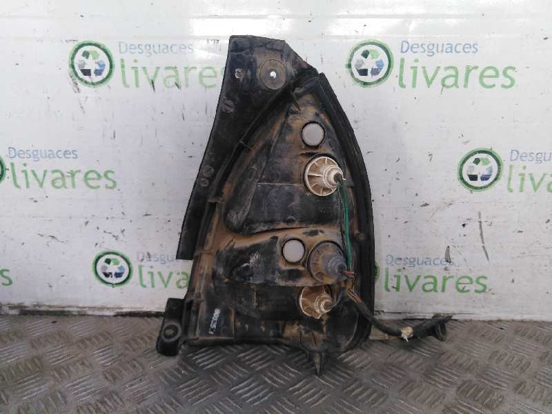 Recambio de piloto trasero izquierdo para  referencia OEM IAM   