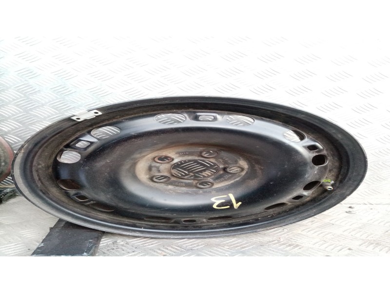 Recambio de llanta para seat ibiza  (6l1)    |   0.02 - 0.09 | 2002 - 2009 referencia OEM IAM   