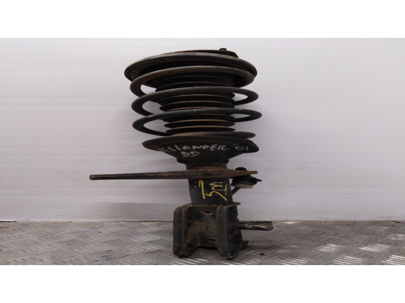 Recambio de amortiguador delantero derecho para land rover freelander (ln)    |   0.02 - 0.00 | 2002 - 2000 referencia OEM IAM 2 Recambio de amortiguador delantero derecho para land rover freelander (ln)    |   0.02 - 0.00 | 2002 - 2000 referencia OEM IAM 2