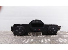 Recambio de mando climatizador para renault megane ii berlina 3p    |   0.02 - 0.09 | 2002 - 2009 referencia OEM IAM 8200344840