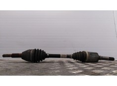 Recambio de transmision delantera izquierda para chevrolet captiva 2.0 vcdi 16v lt 7 plazas referencia OEM IAM 96624723 J6M27B 