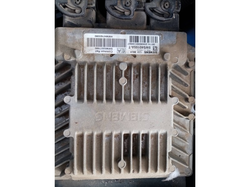 peugeot partner (s2) 2.0 hdi cat   |   0.02 - ... | 2002 | 90 cv / 66 kw del año 2002