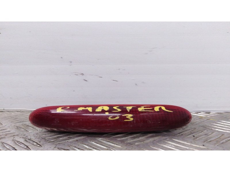 Recambio de luz central de freno para renault master                  desde 98    |   ... | 0 - 2003 referencia OEM IAM 77003087