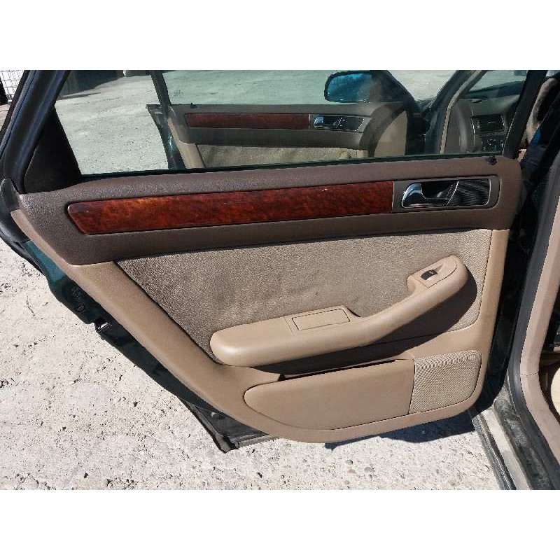 audi a6 berlina (4b2) 2.5 v6 24v tdi   |   0.97 - ... | 1997 | 150 cv / 110 kw del año 1997