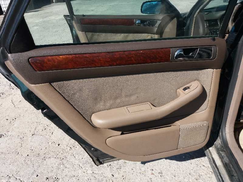 audi a6 berlina (4b2) 2.5 v6 24v tdi   |   0.97 - ... | 1997 | 150 cv / 110 kw del año 1997