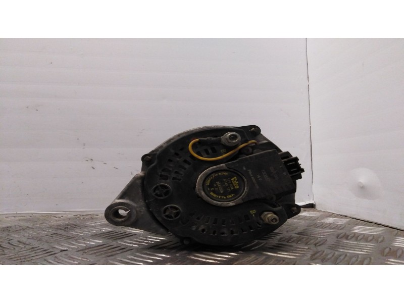 Recambio de alternador para renault 21 berlina (b/l48) 1.8   |   0.85 - ... | 1985 | 88 cv / 65 kw referencia OEM IAM   