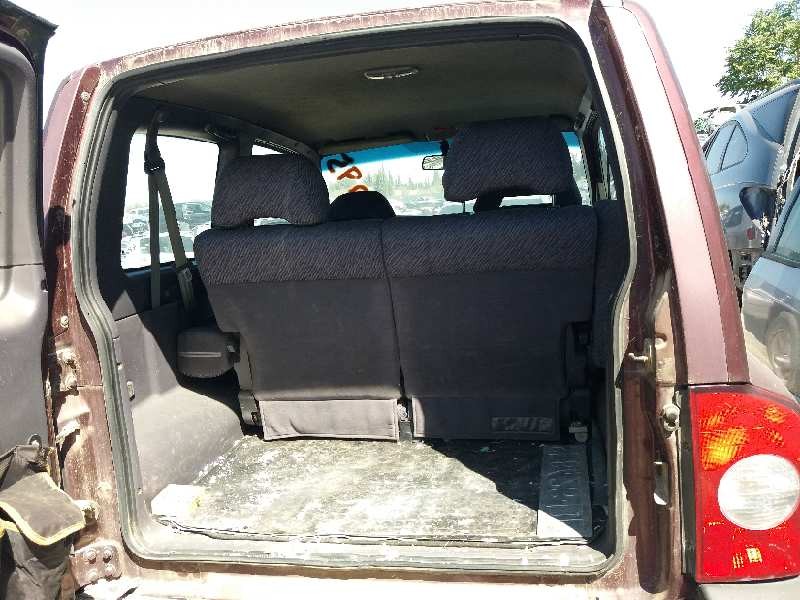 ssangyong korando 2.3 turbodiesel cat   |   0.97 - 0.02 | 1997 - 2002 | 101 cv / 74 kw del año 1997