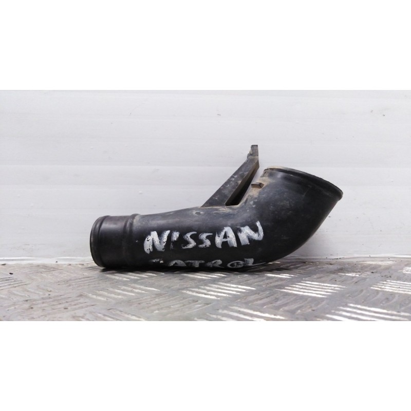Recambio de tubo admision para nissan patrol (k/w260) corto ta   |   03.89 - 12.98 | 1989 - 1998 | 95 cv / 70 kw referencia OEM 