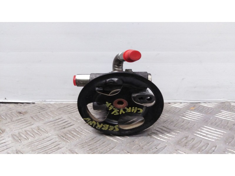 Recambio de bomba servodireccion para chrysler sebring berlina 2.0 crd cat   |   0.07 - 0.11 | 2007 - 2011 | 140 cv / 103 kw ref