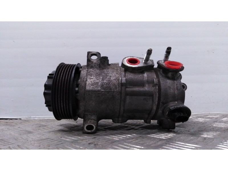 Recambio de compresor aire acondicionado para chrysler sebring berlina 2.0 crd cat   |   0.07 - 0.11 | 2007 - 2011 | 140 cv / 10