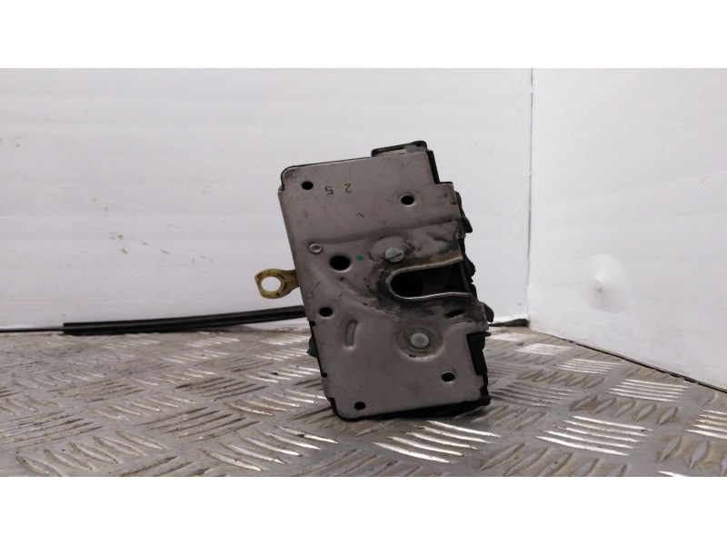 Recambio de cerradura puerta delantera izquierda para fiat grande punto (199)    |   0.05 - ... | 2005 referencia OEM IAM 557019