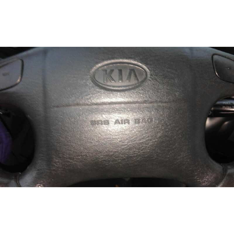 Recambio de airbag delantero izquierdo para kia sephia ll 1.6 cat   |   0.98 - 0.04 | 1998 - 2004 | 102 cv / 75 kw referencia OE