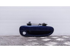 Recambio de maneta exterior delantera derecha para hyundai accent (lc) crdi gl   |   01.02 - 12.06 | 2002 - 2006 | 82 cv / 60 kw