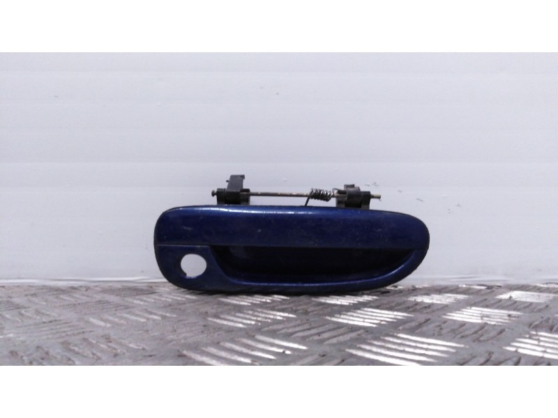Recambio de maneta exterior delantera derecha para hyundai accent (lc) crdi gl   |   01.02 - 12.06 | 2002 - 2006 | 82 cv / 60 kw