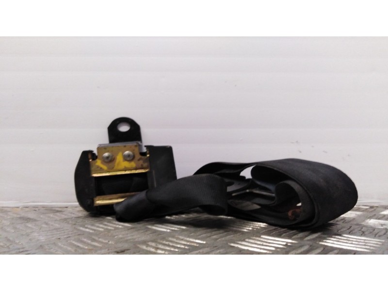 Recambio de cinturon seguridad trasero derecho para renault rapid/express (f40)    |   ... | 0 | 78 cv / 57,5 kw referencia OEM 