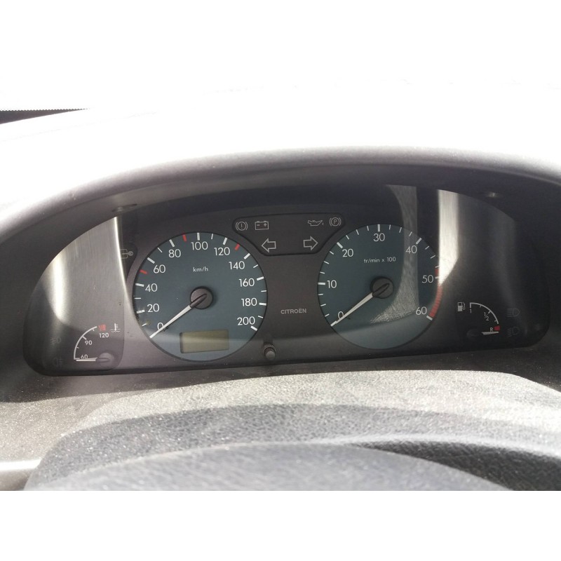 citroen xsara berlina    |   0.97 - 0.05 | 1997 - 2005 del año 1997