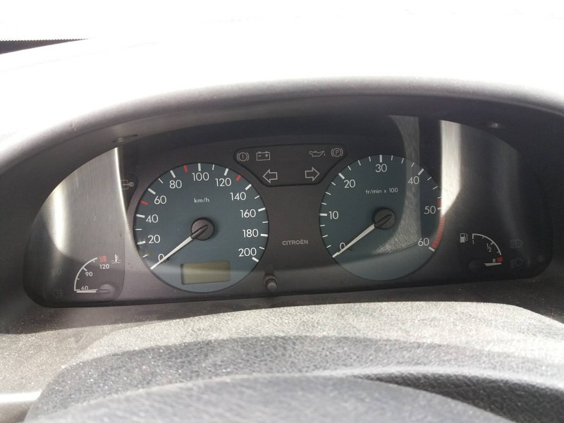 citroen xsara berlina    |   0.97 - 0.05 | 1997 - 2005 del año 1997