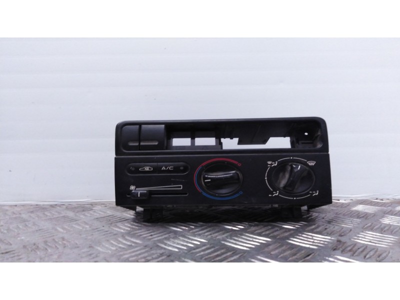 Recambio de mando calefaccion /  aire acondicionado para peugeot 406 break (s1/s2)    |   0.97 - 0.05 | 1997 - 2005 referencia O