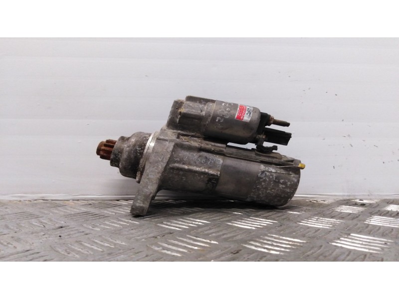 Recambio de motor arranque para audi a3 (8p) 2.0 tdi ambiente   |   05.03 - 12.08 | 2003 - 2008 | 140 cv / 103 kw referencia OEM