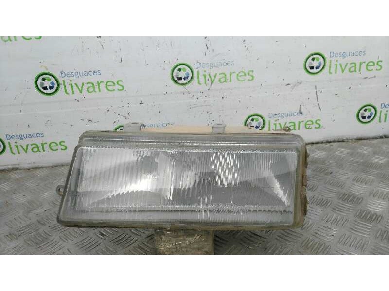 Recambio de faro izquierdo para  referencia OEM IAM  MANUAL 