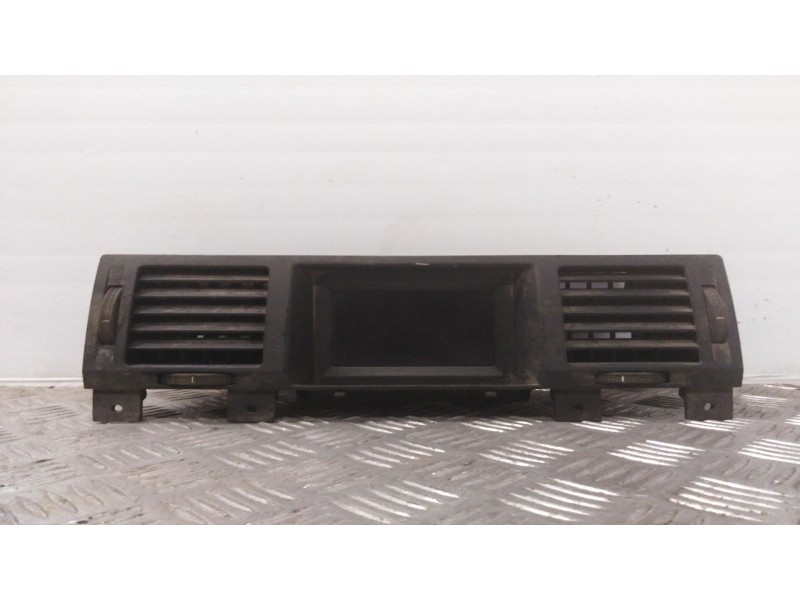 Recambio de pantalla multifuncion para opel vectra c berlina    |   0.02 - 0.05 | 2002 - 2005 referencia OEM IAM 13132282 500205