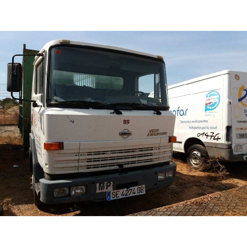 nissan eco - t 100.56/78 kw/e2 3.0 diesel   |   0.96 - ... | 1996 | 106 cv / 78 kw del año 1996