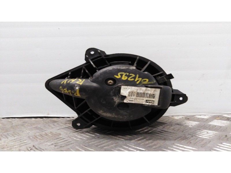 Recambio de ventilador calefaccion para peugeot 406 berlina (s1/s2) srdt   |   01.97 - 12.04 | 1997 - 2004 | 90 cv / 66 kw refer