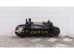 Recambio de maneta exterior delantera izquierda para toyota rav 4 funcruiser (a1)    |   0.94 - 0.01 | 1994 - 2001 referencia OE 2