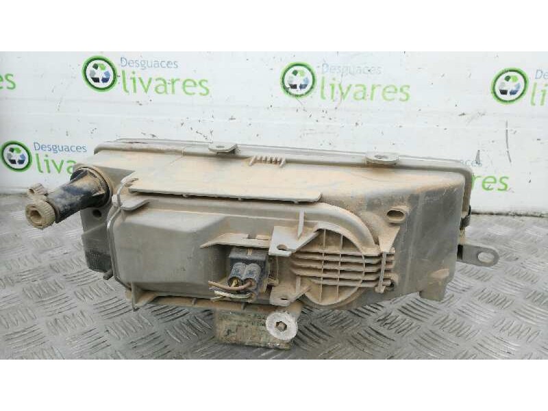 Recambio de faro izquierdo para  referencia OEM IAM  MANUAL 