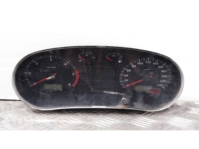 Recambio de cuadro instrumentos para seat leon (1m1) 1.9 tdi   |   0.99 - ... | 1999 | 110 cv / 81 kw referencia OEM IAM W01M092
