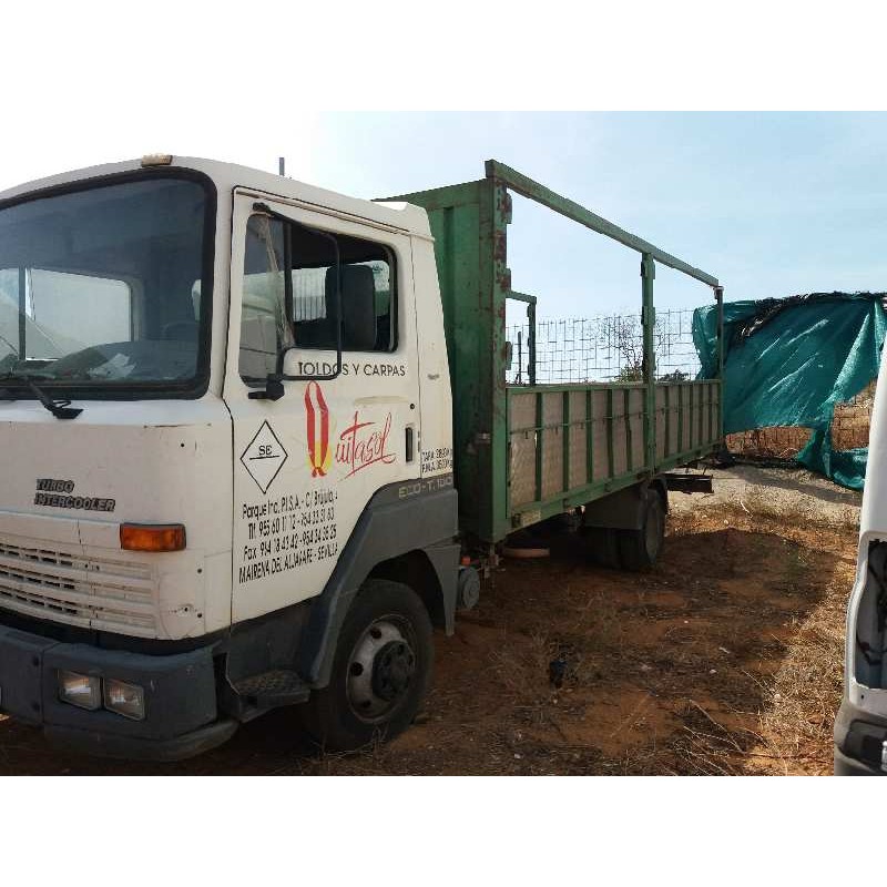 nissan eco - t 100.56/78 kw/e2 3.0 diesel   |   0.96 - ... | 1996 | 106 cv / 78 kw del año 1996