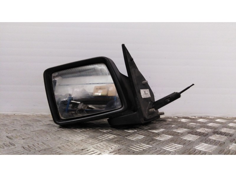 Recambio de retrovisor izquierdo manual para opel combo (corsa c) cargo   |   06.04 - 12.11 | 2004 - 2011 | 101 cv / 74 kw refer