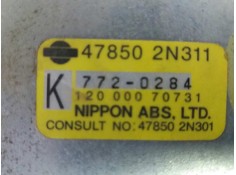 Recambio de centralita motor uce para nissan almera (n15)    |   0.95 - 0.00 | 1995 - 2000 referencia OEM IAM 478502N311 7720284 2
