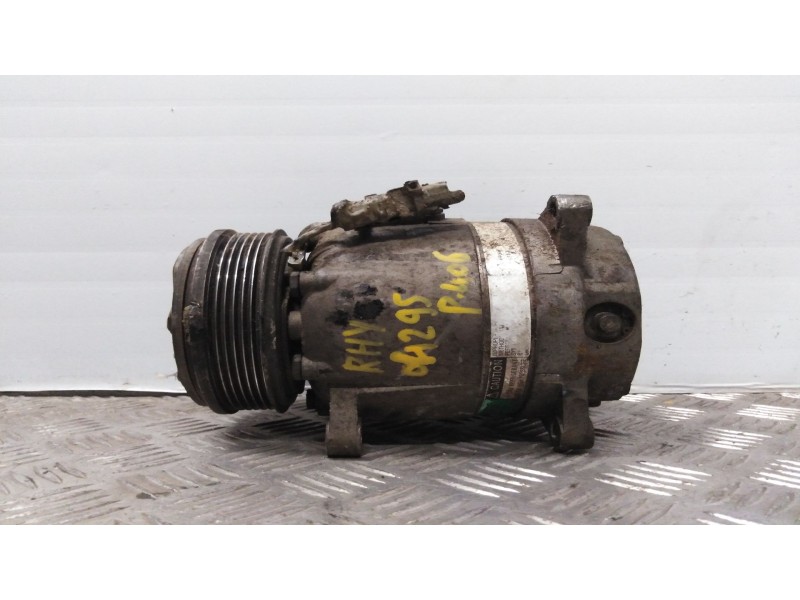 Recambio de compresor aire acondicionado para peugeot 406 berlina (s1/s2) srdt   |   01.97 - 12.04 | 1997 - 2004 | 90 cv / 66 kw