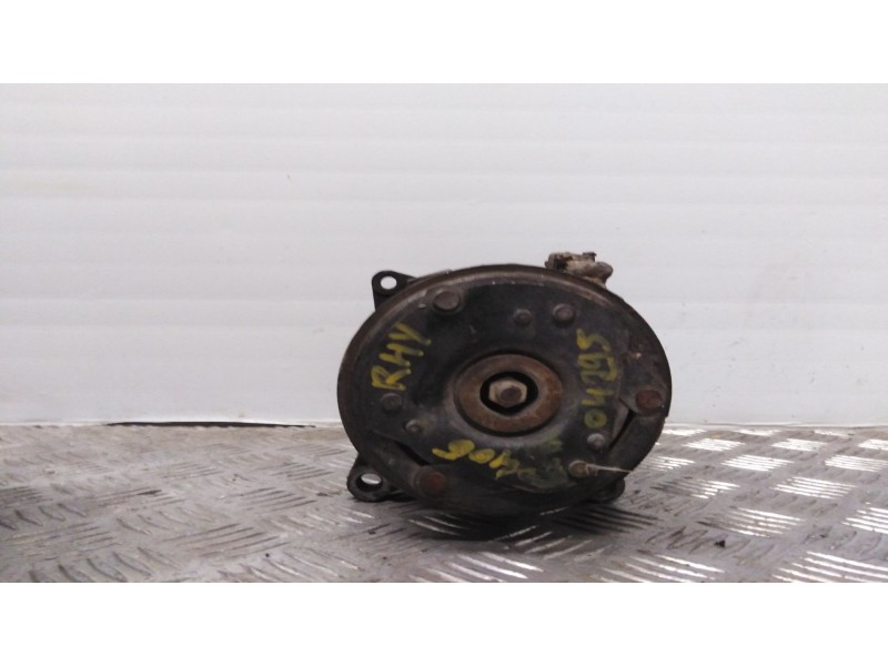 Recambio de compresor aire acondicionado para peugeot 406 berlina (s1/s2) srdt   |   01.97 - 12.04 | 1997 - 2004 | 90 cv / 66 kw