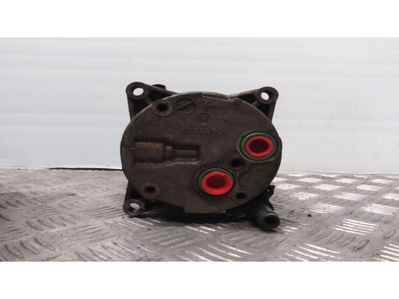 Recambio de compresor aire acondicionado para peugeot 406 berlina (s1/s2) srdt   |   01.97 - 12.04 | 1997 - 2004 | 90 cv / 66 kw