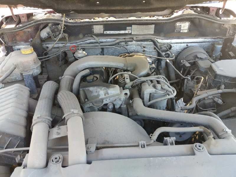 ssangyong korando 2.3 turbodiesel cat   |   0.97 - 0.02 | 1997 - 2002 | 101 cv / 74 kw del año 1997