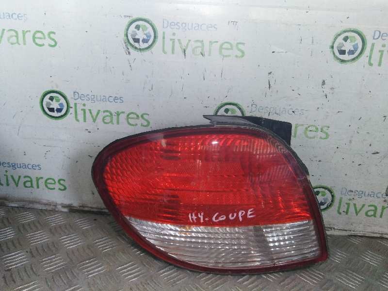 Recambio de piloto trasero izquierdo para  referencia OEM IAM   