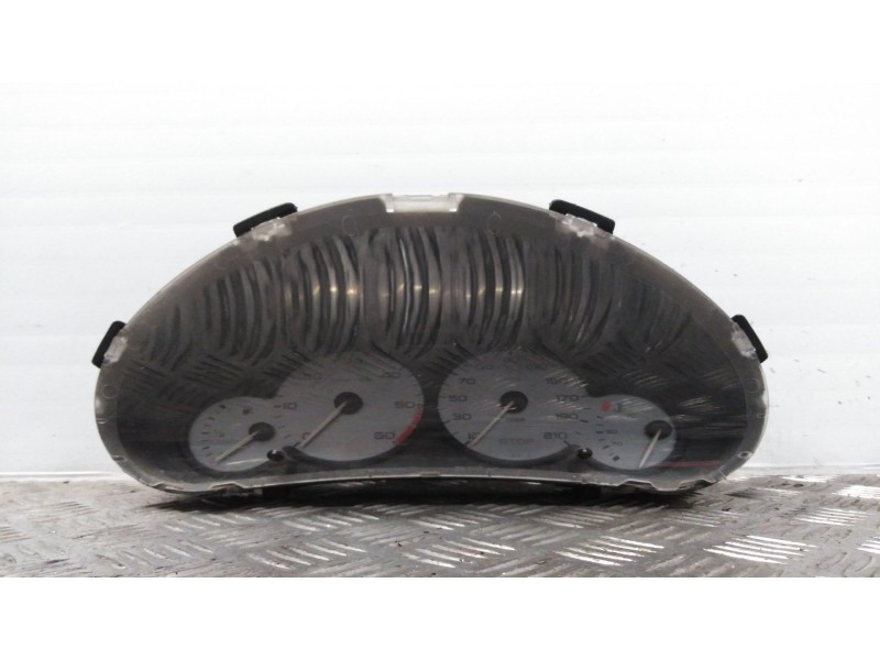 Recambio de cuadro instrumentos para peugeot partner (s2) 2.0 hdi cat   |   0.02 - ... | 2002 | 90 cv / 66 kw referencia OEM IAM