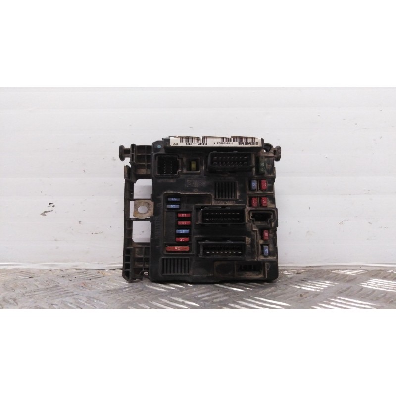 Recambio de caja bsm para peugeot partner (s2) 2.0 hdi cat   |   0.02 - ... | 2002 | 90 cv / 66 kw referencia OEM IAM 9650618480