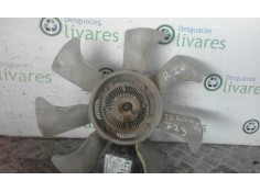 Recambio de ventilador viscoso motor para nissan terrano/terrano.ii (r20) lx (5-ptas.)   |   04.93 - 12.96 | 1993 - 1996 | 124 c