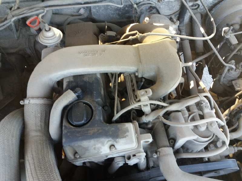 ssangyong korando 2.3 turbodiesel cat   |   0.97 - 0.02 | 1997 - 2002 | 101 cv / 74 kw del año 1997