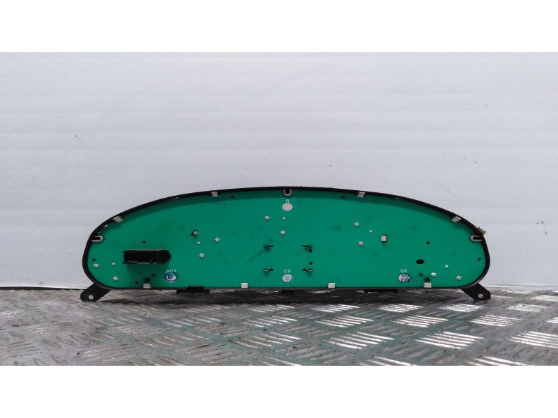 Recambio de cuadro instrumentos para peugeot 406 berlina (s1/s2) 2.0 hdi   |   ... | 0 - 2005 | 109 cv / 80 kw referencia OEM IA