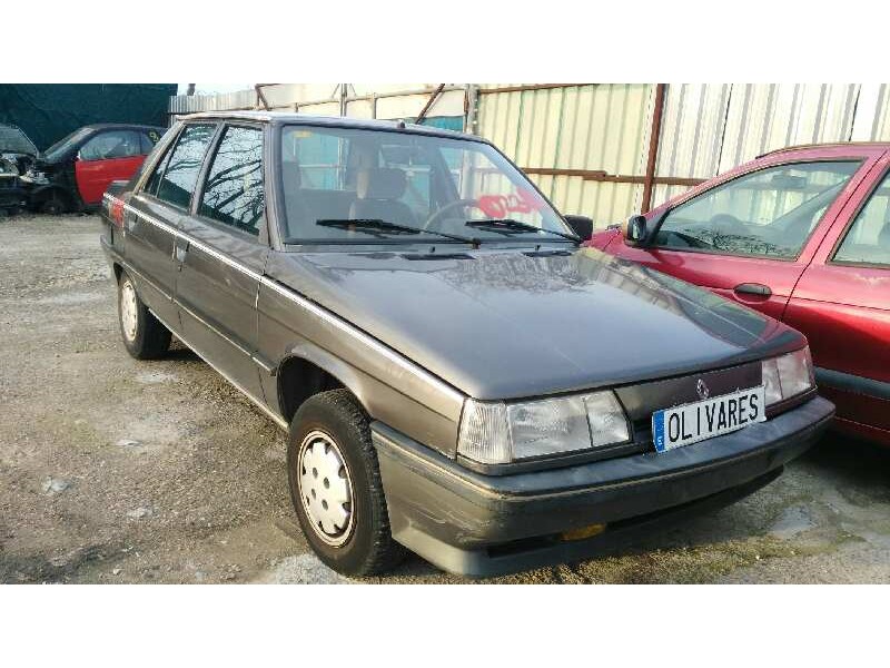 renault 9 tse   |   11.81 - ... | 1981 | 72 cv / 53 kw del año 1981