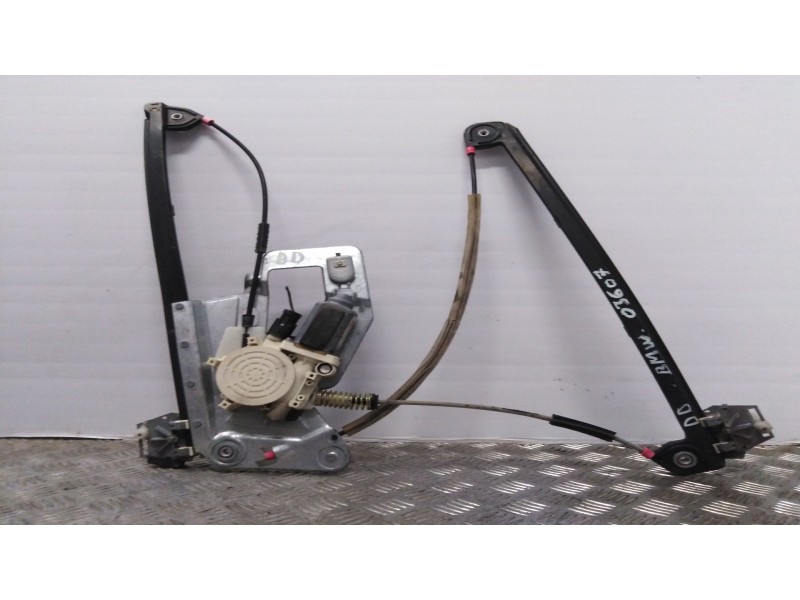 Recambio de elevalunas delantero derecho electrico para bmw serie 5 berlina (e39)    |   0.95 - 0.03 | 1995 - 2003 referencia OE