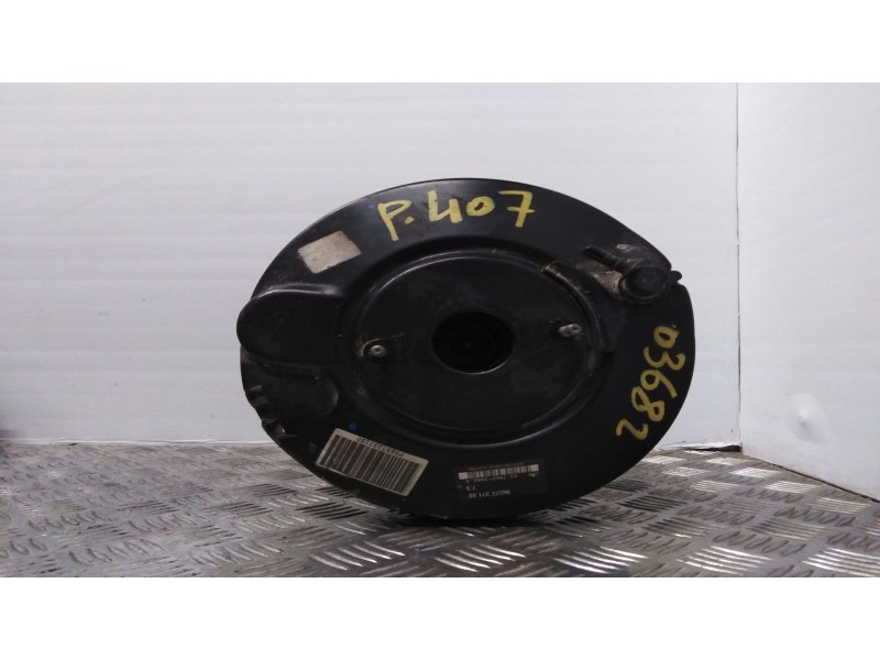 Recambio de servofreno para peugeot 407 st confort   |   05.04 - 12.07 | 2004 - 2007 | 136 cv / 100 kw referencia OEM IAM 965723