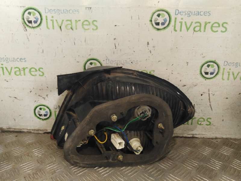 Recambio de piloto trasero izquierdo para  referencia OEM IAM   