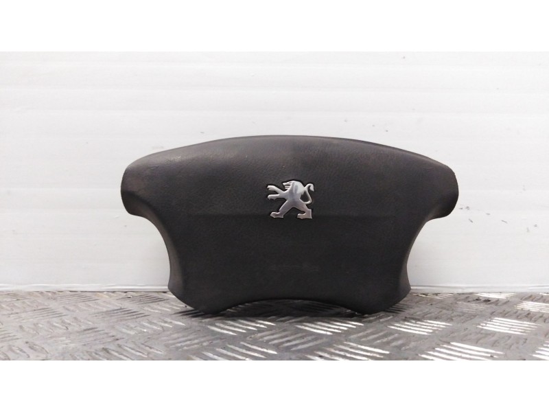 Recambio de airbag delantero izquierdo para peugeot 407 st confort   |   05.04 - 12.07 | 2004 - 2007 | 136 cv / 100 kw referenci