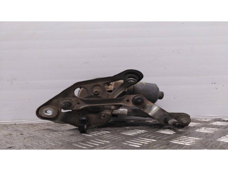 Recambio de motor limpia delantero izquierdo para peugeot 407 st confort   |   05.04 - 12.07 | 2004 - 2007 | 136 cv / 100 kw ref